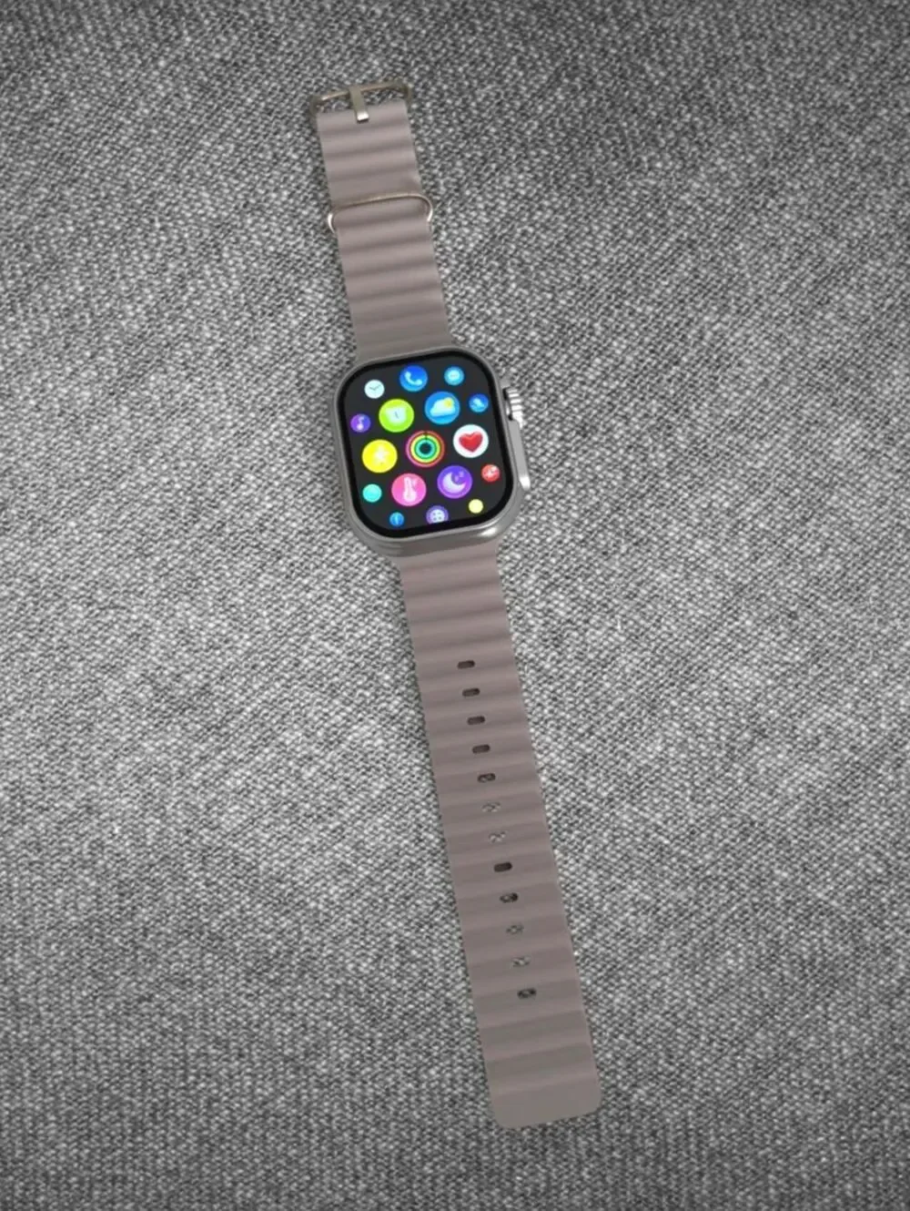 C900 Ultra 3 Smart Watch Compatible with iOS and Android